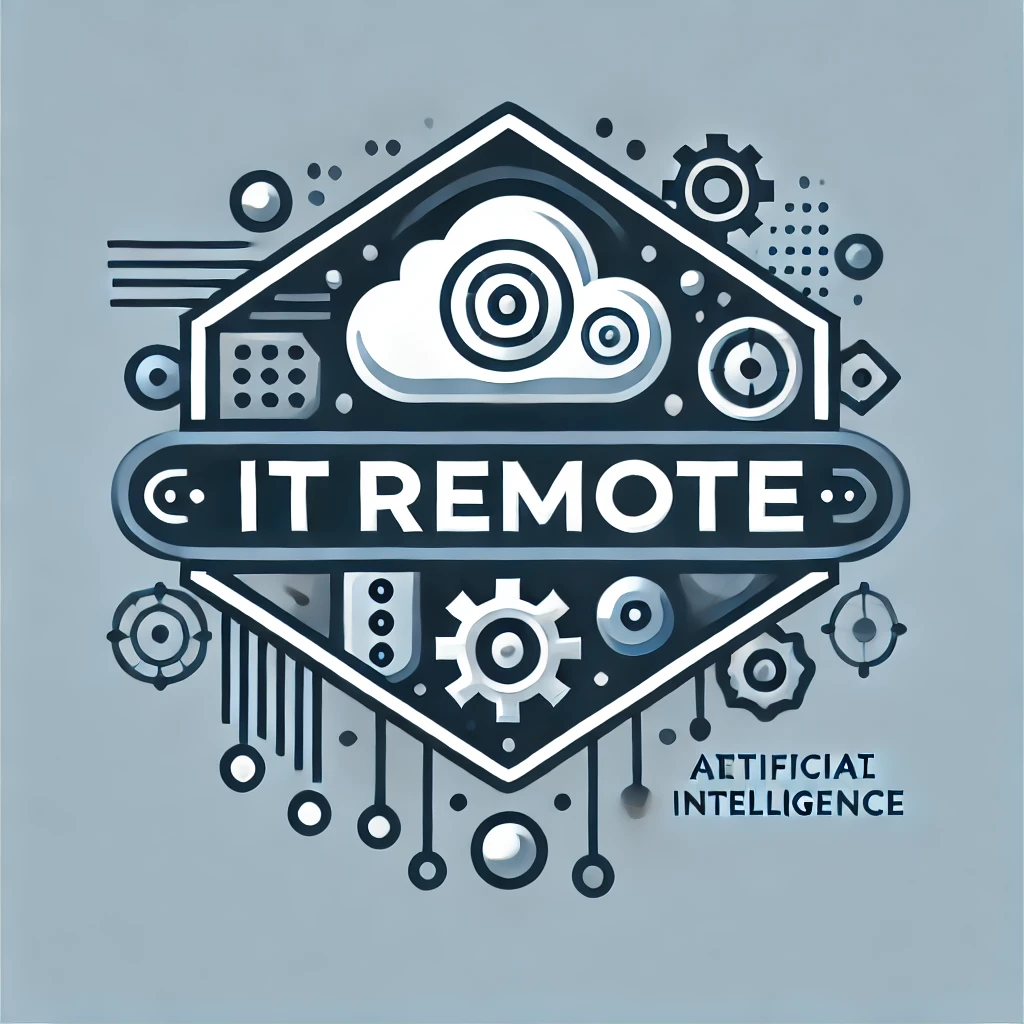 ItRemote Services Logo